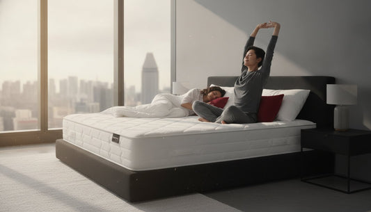 Slumber Pedic Mattress Singapore: A 2026 Reference Guide to UK-Inspired Sleep Science