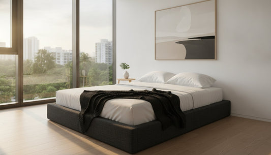 Storage Bed Without Headboard: The 2026 Minimalist Trend Guide