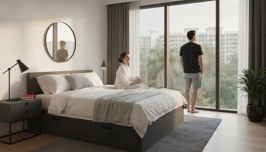 The Ultimate Queen Size Mattress Buying Guide for Singaporean Homes (2026)