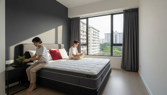 The Ultimate Queen Size Mattress Buying Guide for Singaporean Homes (2026)