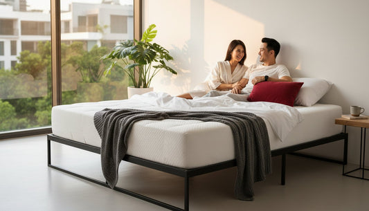 The Ultimate Buying Guide to King Size Mattresses in Singapore (2026)