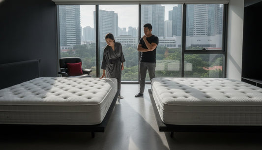 King Koil vs Slumberland Mattress: Which Heritage Brand is Better in 2026?