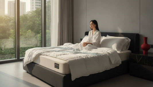 SofzSleep Mattress Singapore: The 2026 Buying Guide to Premium Latex Sleep