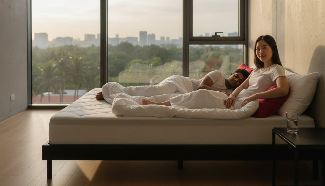 The Ultimate Guide to Choosing a Latex Mattress in Singapore for 2026