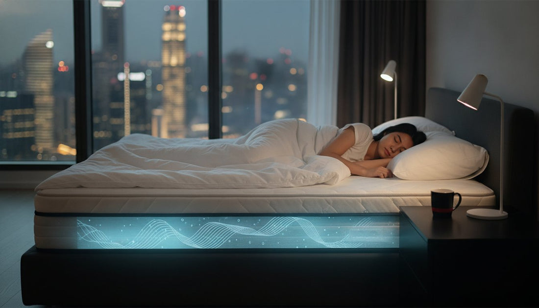 Best Cooling Mattress Singapore: The Ultimate 2026 Guide to Tropical Sleep