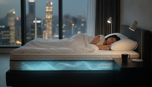 Best Cooling Mattress Singapore: The Ultimate 2026 Guide to Tropical Sleep
