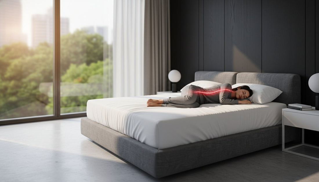 Best Mattress for Back Pain Singapore: The 2026 Spinal Alignment Guide