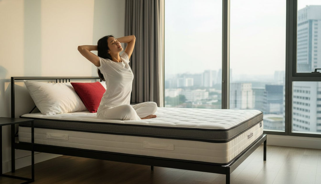 The Ultimate Mattress Buying Guide Singapore (2026 Edition)
