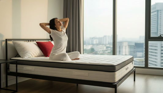 The Ultimate Mattress Buying Guide Singapore (2026 Edition)
