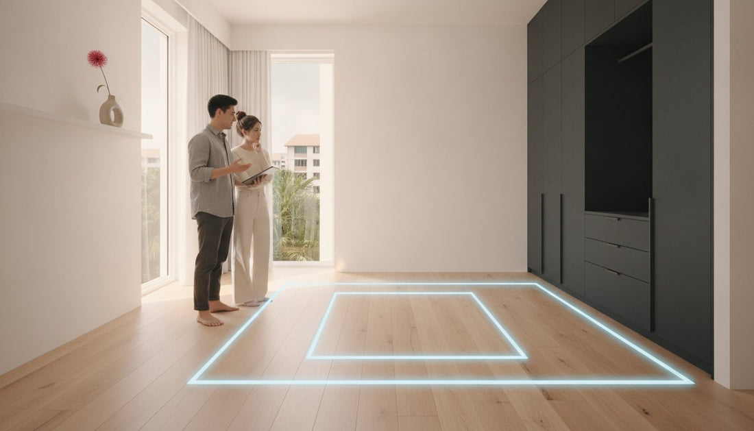 King vs Queen Bed Size Singapore: The 2026 Guide to Choosing Your Perfect Fit