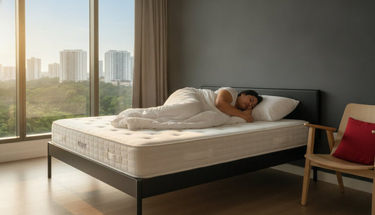 The Best Mattress for Heavy People in Singapore: 2026 Comprehensive Buying Guide