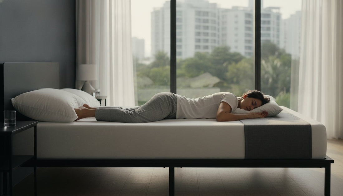 Best Mattress for Stomach Sleepers in Singapore: The 2026 Definitive Guide