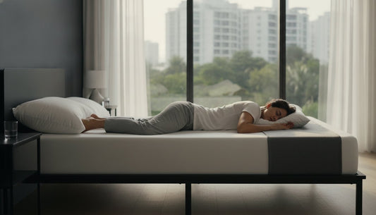 Best Mattress for Stomach Sleepers in Singapore: The 2026 Definitive Guide