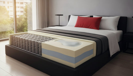 Pocketed Spring vs Memory Foam Singapore: The 2026 Comprehensive Comparison Guide