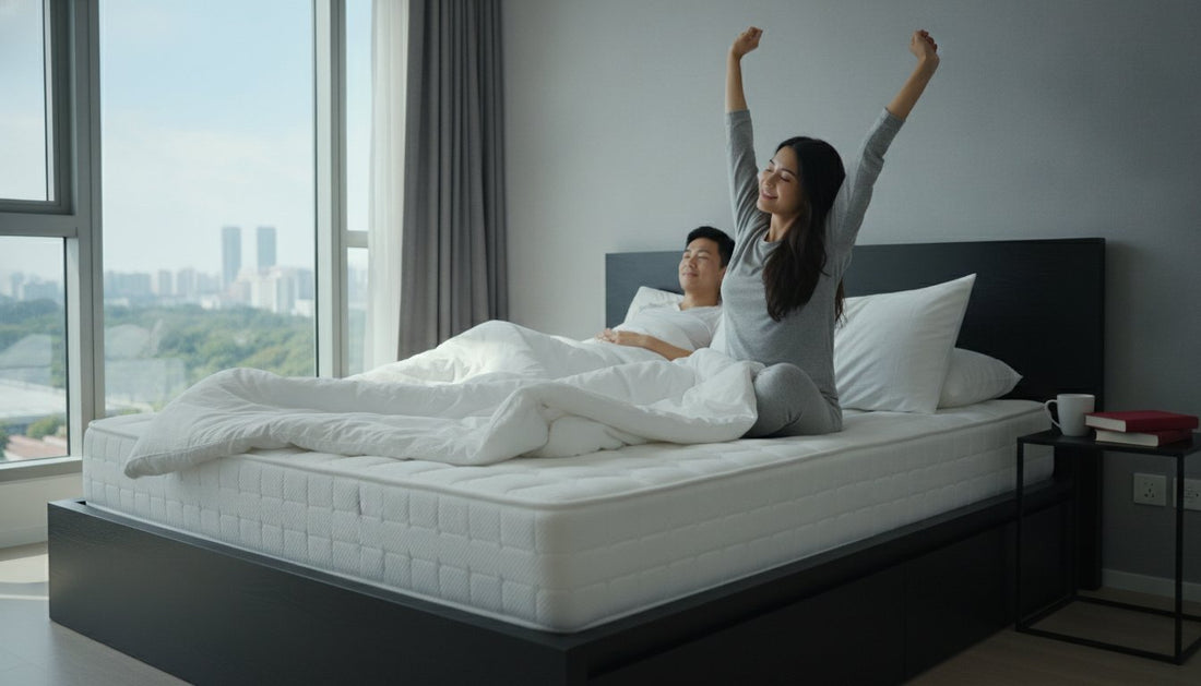 The Ultimate Mattress Firmness Guide 2026: Finding Your Perfect Sleep