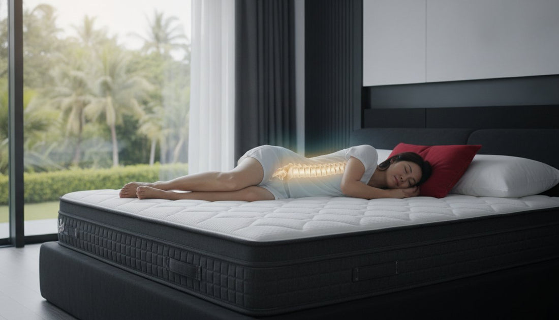 Is a Firm or Soft Mattress Better for Back Pain? The 2026 Expert Guide