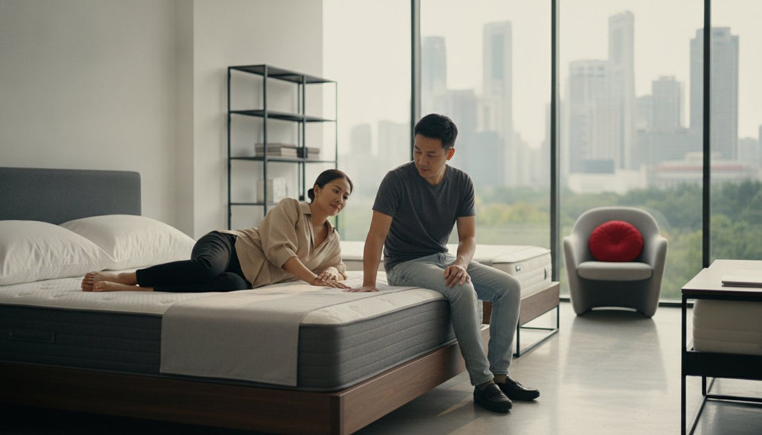 How to Test a Mattress in a Store: The Expert 2026 Showroom Guide