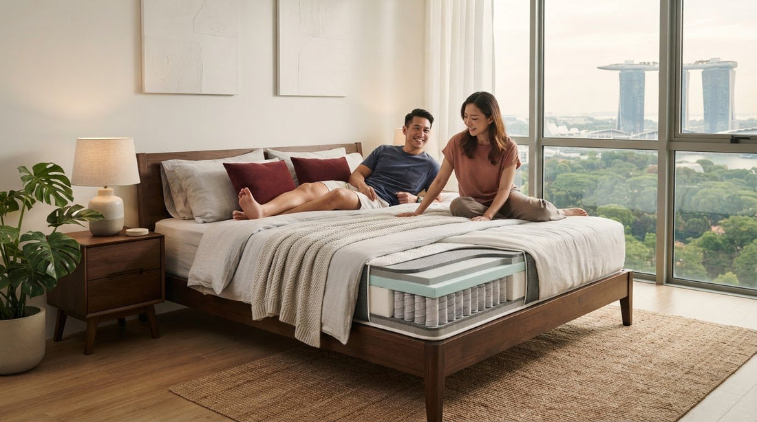 Benefits of Investing in a Quality Mattress: Better Sleep, Better Days