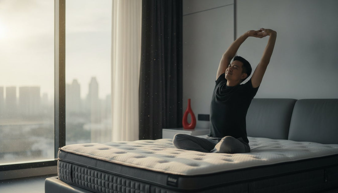 Best Mattress for Back Pain Singapore: 2026 Guide