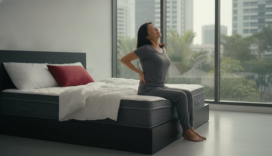 Best Mattress for Back Pain Singapore: 2026 Guide