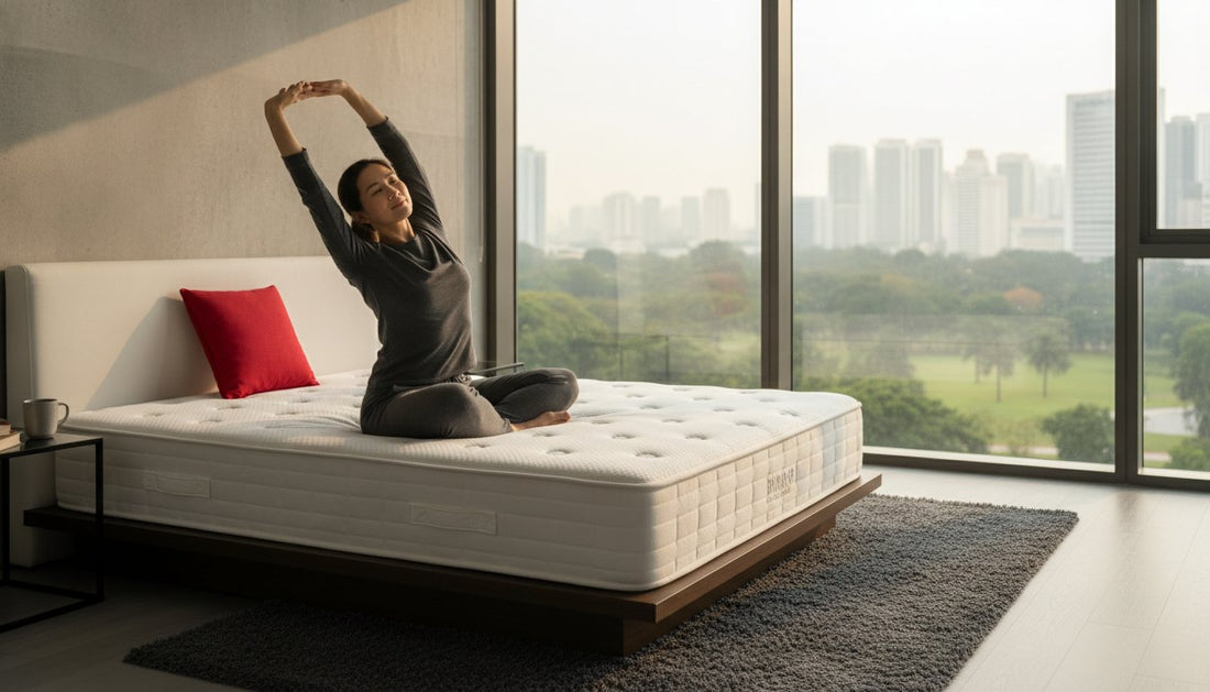Best Mattress for Back Pain Singapore: The 2026 Orthopaedic Guide