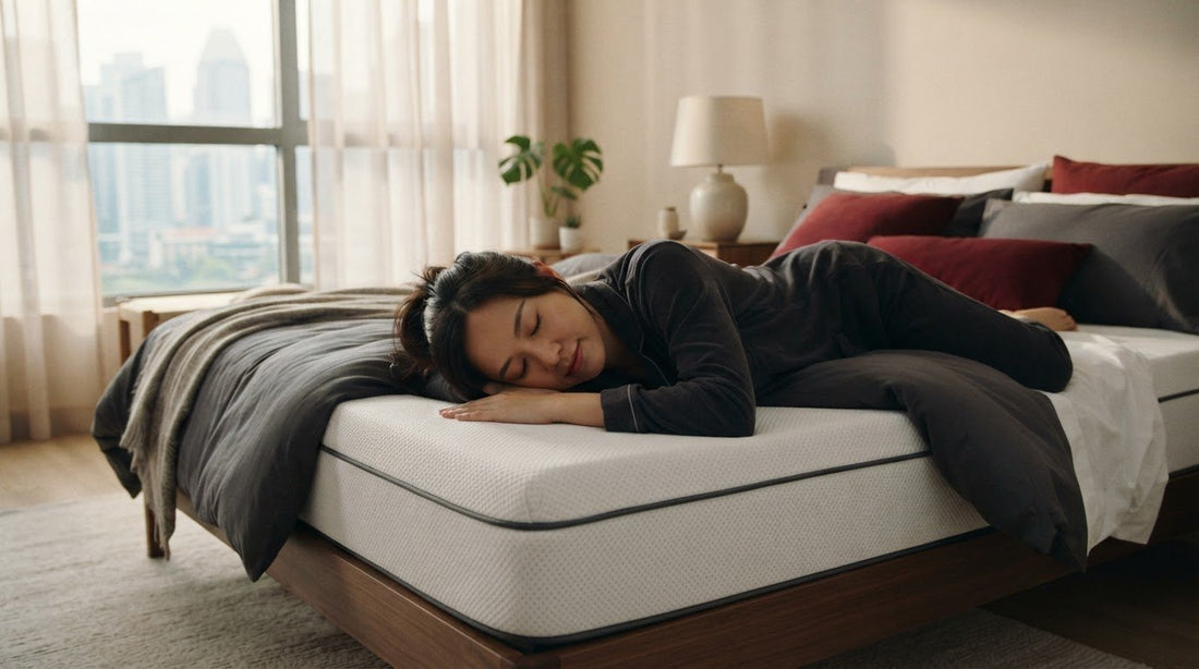 Best Mattress for Shoulder Pain: A Practical Buying Guide