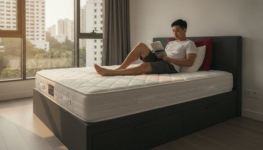 Best Super Single Mattress Singapore: A 2026 Space-Saving Guide