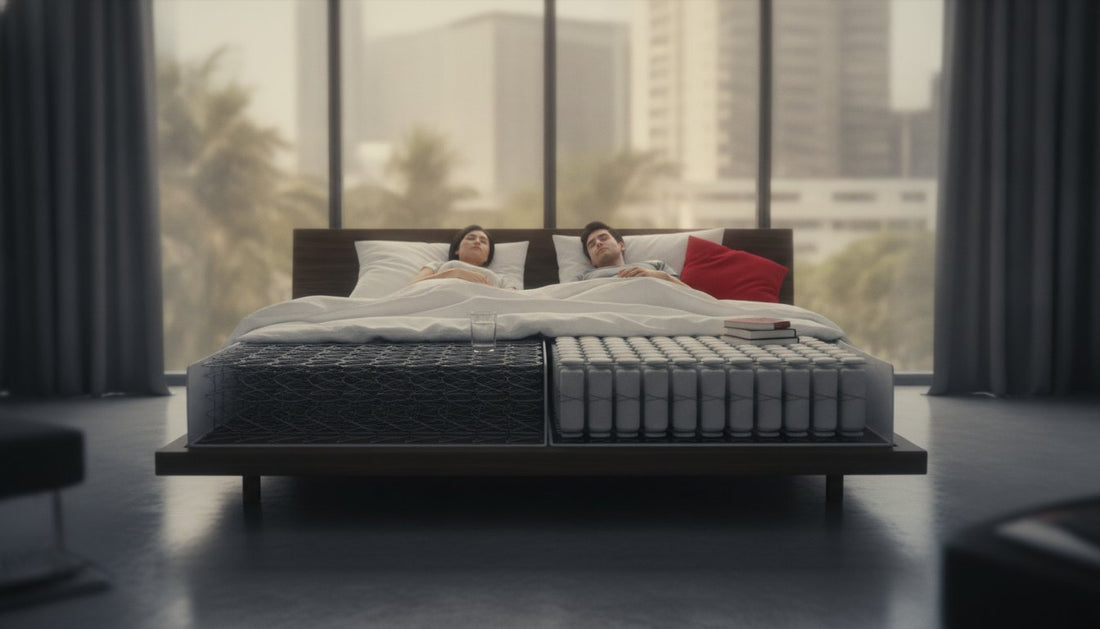 Bonnell Spring vs Pocketed Spring Mattress: The Ultimate 2026 Comparison Guide
