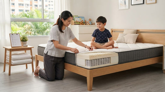 Choosing a Child's Mattress: Practical 2026 Guide