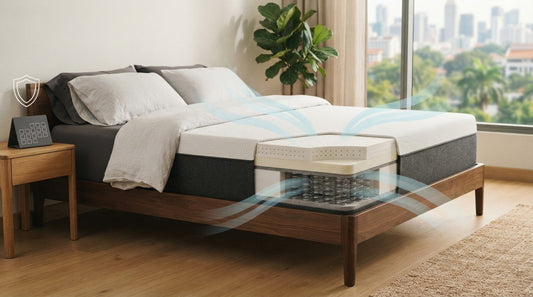Cooling Mattress Singapore: Compare Trial Periods and Warranty Lengths