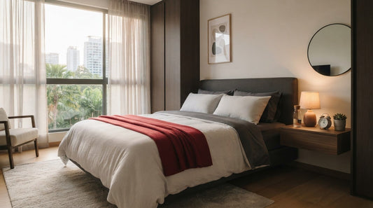Creating a Relaxing Bedroom Environment: A Practical How-to Guide