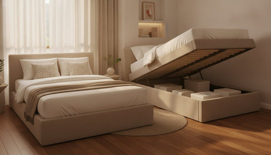 Divan Bed vs Storage Bed: Which Bed Frame Is Better for Your Bedroom in 2026?