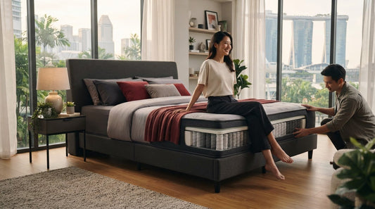 Edge Support in Mattresses Explained: What It Is and Why It Matters
