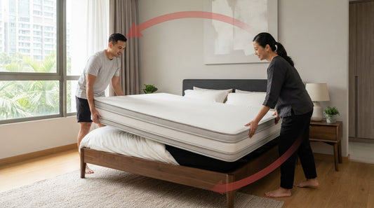 How Often to Rotate Your Mattress: The Complete 2026 Maintenance Guide