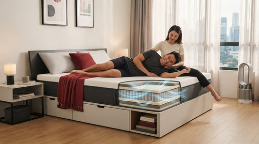 How to Choose a Mattress in Singapore: The Definitive 2026 Buying Guide