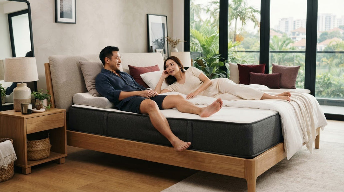 How to Choose a Mattress With a Partner: A Practical Guide