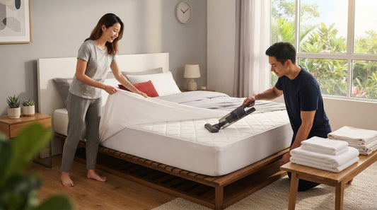 How to Extend Your Mattress Life With Regular Upkeep