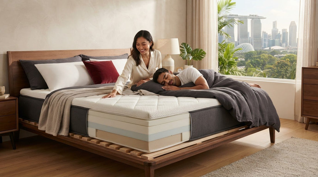 How to Make a Firm Mattress Softer: 5 Proven Methods for Better Sleep