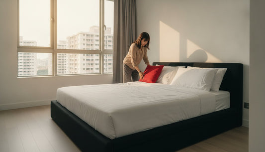 King Bed Frame Singapore: The 2026 Guide to Sizes, Styles, and Storage