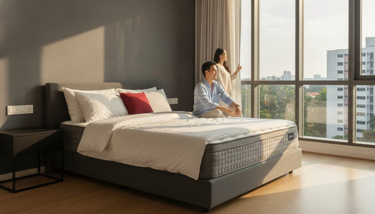 King Koil King Size Mattress Singapore: The 2026 Premium Buying Guide