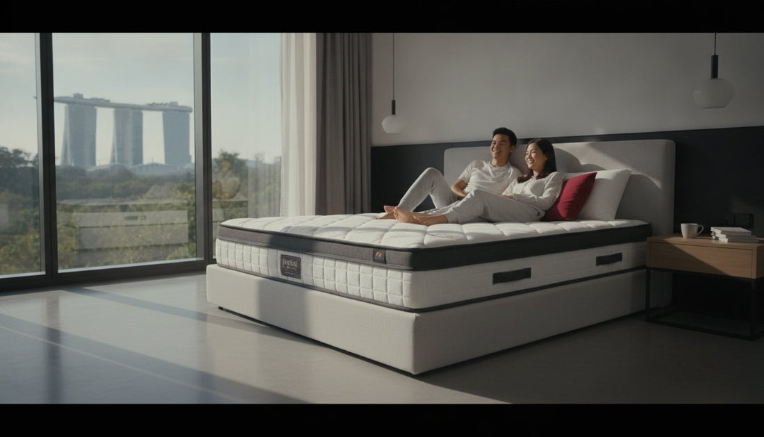 King Koil Mattress Review Singapore: The Definitive 2026 Buying Guide