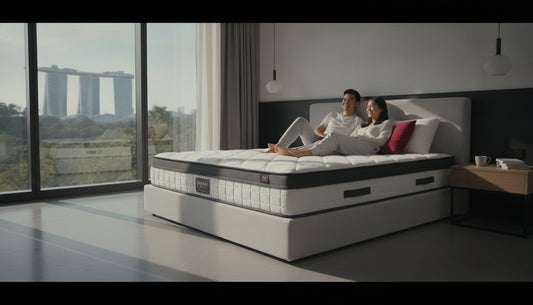 King Koil Mattress Review Singapore: The Definitive 2026 Buying Guide