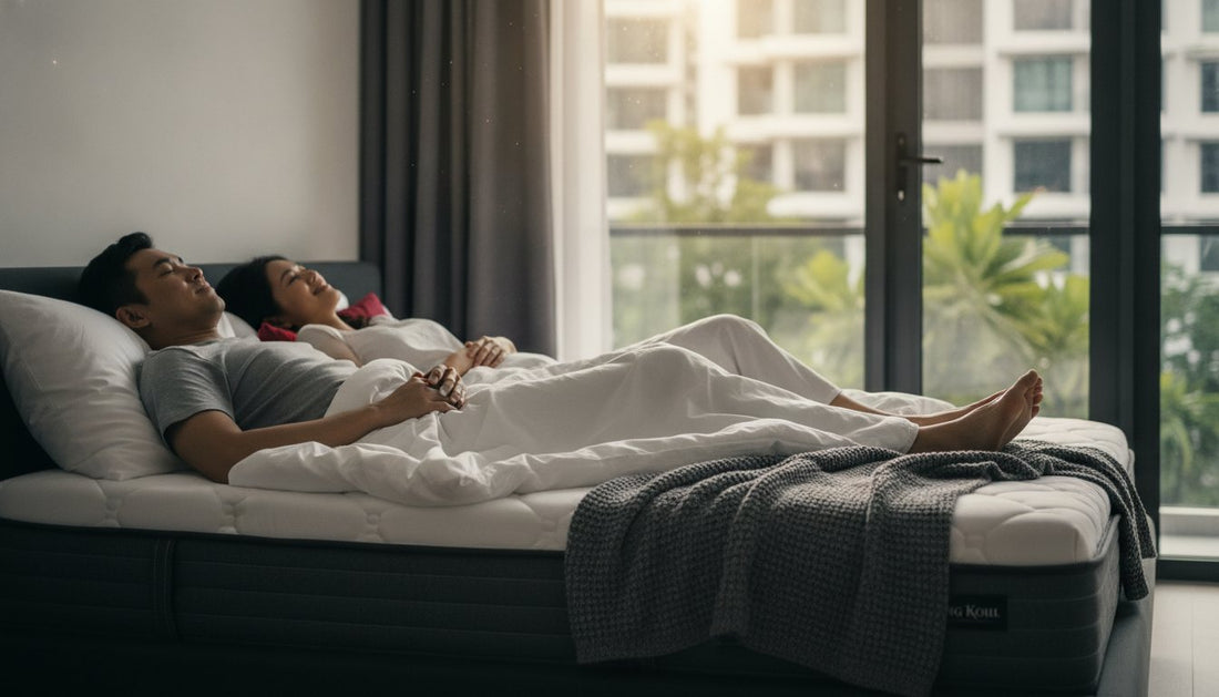 King Koil Mattress Sale Singapore: The 2026 Insider’s Guide to Best Value