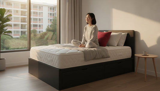 King Koil Single Mattress Singapore: The 2026 Buyer’s Guide to Quality Sleep