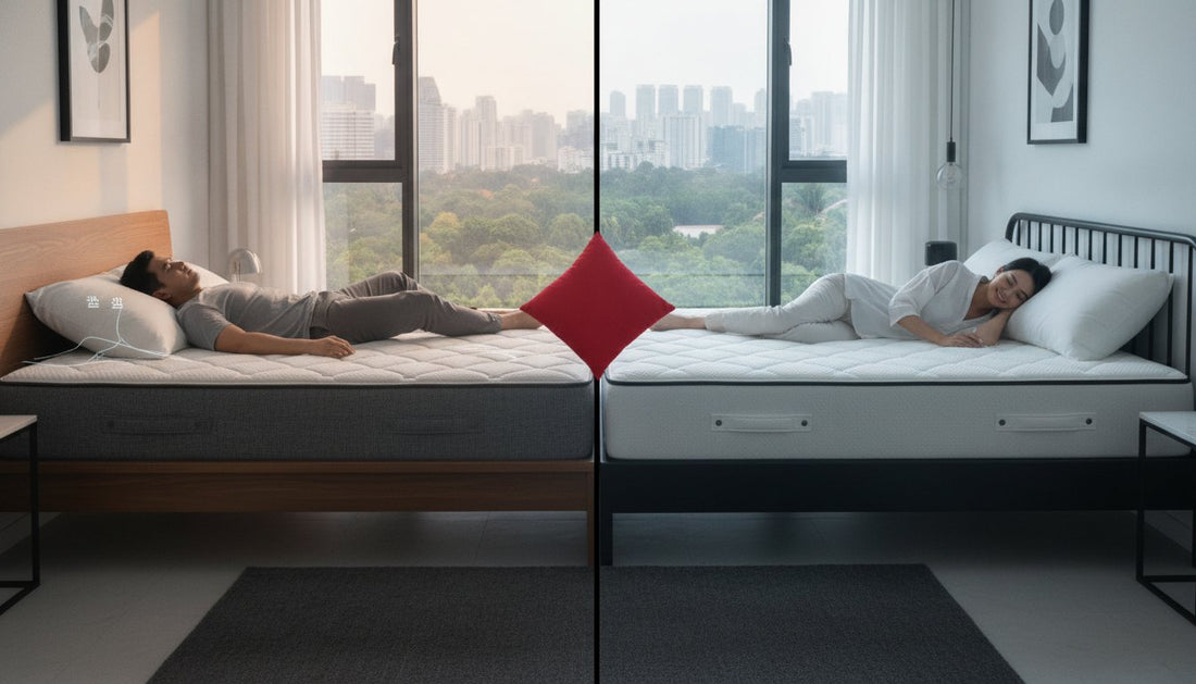 King Koil vs Slumberland Mattress: Which Brand is Best for Singapore in 2026?