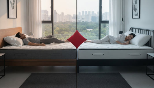 King Koil vs Slumberland Mattress: Which Brand is Best for Singapore in 2026?