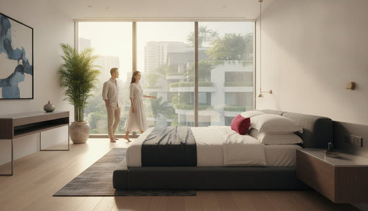 King Size Bed Frame Singapore: The 2026 Guide to Luxury and Space