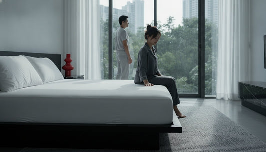 Latex Mattress Singapore: The Ultimate 2026 Guide to Cooler, Healthier Sleep