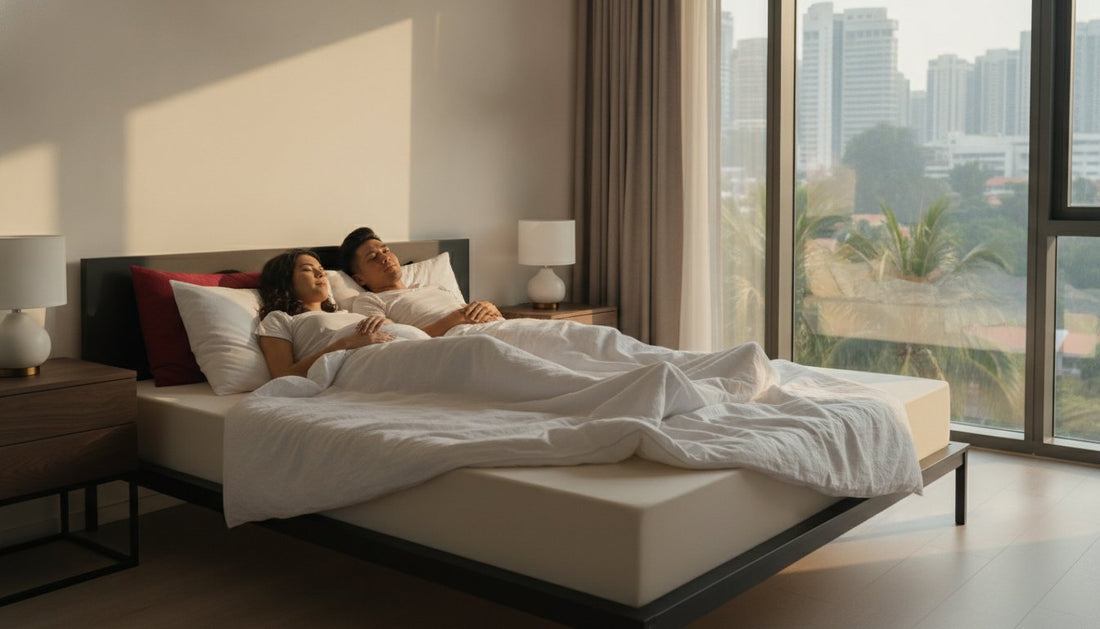 Latex Mattress Singapore: The Ultimate 2026 Guide to Natural Sleep