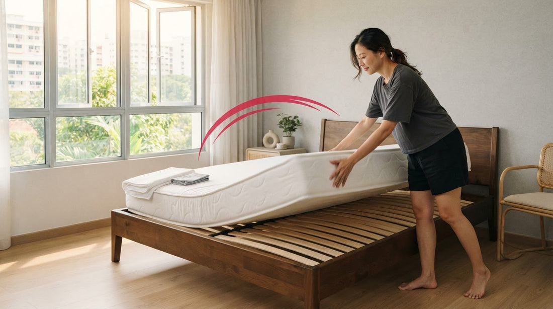 Mattress Care and Maintenance Tips to Prevent Dips